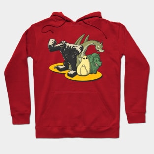 Team Herculoids Hoodie